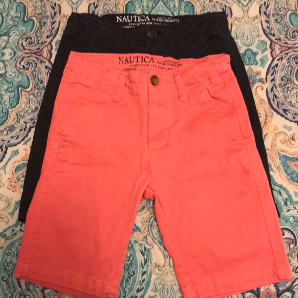 Boys Nautical Shorts!